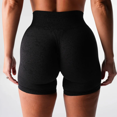 thumbnail image 3 of NVGTN Leggings transpirables sin costuras, pantalones cortos de yoga a la cadera con estampado de melocotón, ropa deportiva para correr, fitness, yoga, pantalones de tres cuartos para mujer, 3 of 5