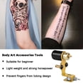 thumbnail image 1 of Pro Body Makeup Shader Potente Mini Rotary Tattoo Power Supply Pen para principiantes, 1 of 7