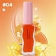 thumbnail image 2 of Clearance Sale Nourishing Lip Oil - Hydrating and Moisturizing Lip Gloss with Vitamin E, Non-Sticky Formula, 0.15 fl oz, 2 of 8