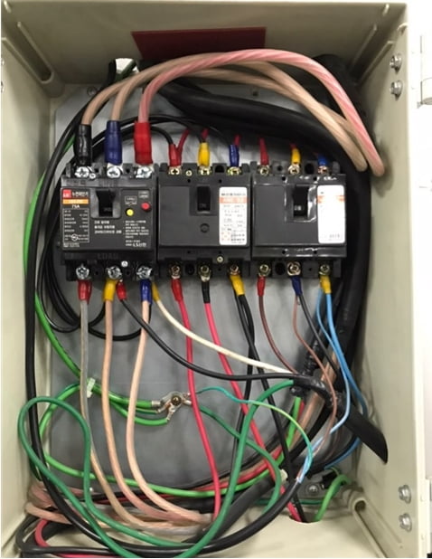 FireXNull FXN - S20 Sticker: Automatic Fire Suppression for Electrical Enclosures