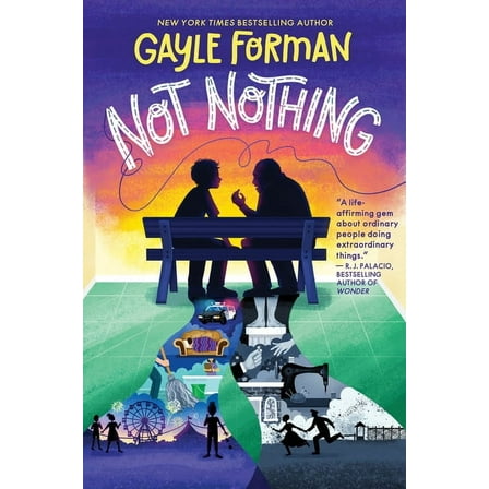 Not Nothing, (Hardcover)