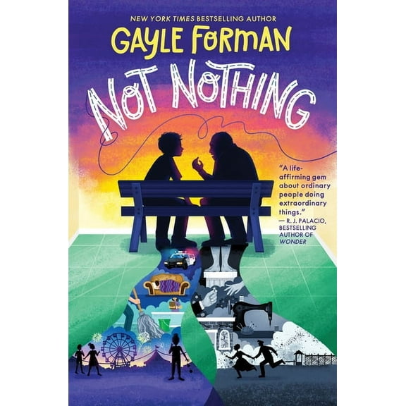 Not Nothing, (Hardcover)