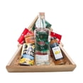 thumbnail image 1 of Canasta Navideña Tequila Tahona Emperadores 750 Ml Emperadores Tequila, Blanco, 1 of 3
