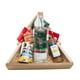 thumbnail image 1 of Canasta Navideña Tequila Tahona Emperadores 750 Ml Emperadores Tequila, Blanco, 1 of 3