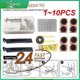 thumbnail image 2 of Kit de Reparación de Neumáticos de Bicicleta yuxing 10 Piezas, 2 of 5