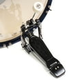 thumbnail image 6 of Ashthorpe 5-Piece Full-Size Adult Drum Set with Remo Drumheads & Premium Brass Cymbals - Blue, 6 of 7