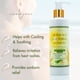 thumbnail image 4 of After Sun Soothing Natural Body Lotion with Aloe & Oats for Sunburn Relief & Hydration – 8 oz by LatherGreen, 4 of 6