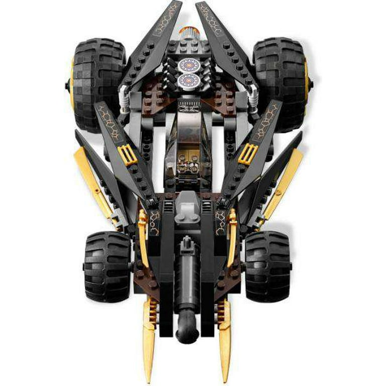 Pre-Owned LEGO Ninjago Cole's Tread Assault Set #9444 - Walmart.com