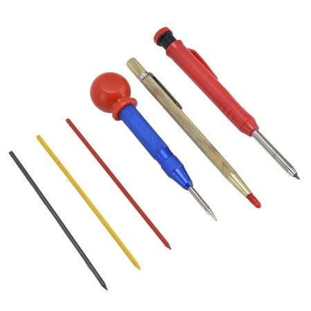 

Marking Pen Easy Operation Center Punch Pens For Woodworking Projects