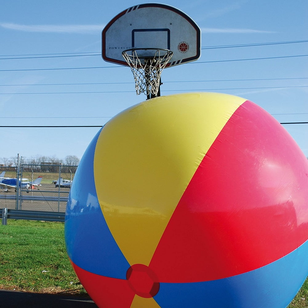 giant beach ball walmart