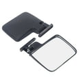 thumbnail image 1 of Golf Cart Side View Mirrors,Golf Cart Side Mirrors Golf Cart Convex Side Mirrors Golf Cart Rearview Mirrors Professionally Tested, 1 of 8