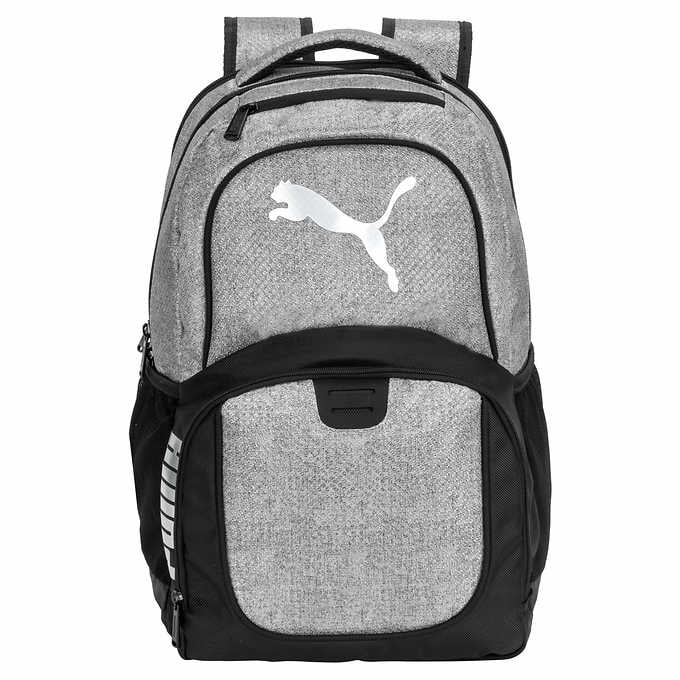 PUMA - Puma Challenger Backpack Gray 