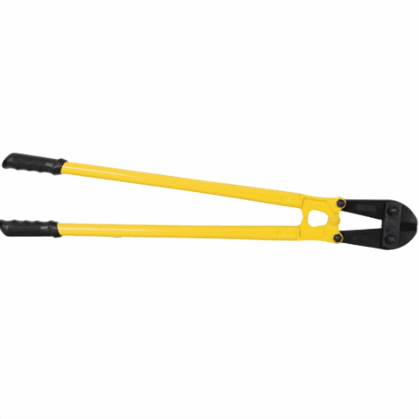 36" Heavy-Duty Bolt Cutter for Fence, Wire, Chain, Padlocks, Ergonomic Grip