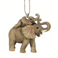 thumbnail image 3 of Exquisite Frog Moon Elephant Tattoo Car Rearview Mirror Accessories - Perfect for Animal Lovers and Polaris Car Owners, 3 of 4