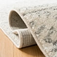 thumbnail image 6 of SAFAVIEH Tulum Lakisha Distressed Southwestern Area Rug, 2' x 3', Ivory/Grey, 6 of 8