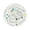 White2, variant on Large DIY Stepping Stone 's Day DIY Handprint Stepping Stone Indoor Outdoor Family Craft With 1 Letter & Colored Stones,Festivals Commemorative Significance Diy Crafts for Kids Ages 8-12 Diy Crafts