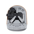 thumbnail image 6 of Classic Retro 12" Propane Pizza Oven Matte Orange, 6 of 7