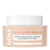 Bliss Rose Gold Rescue™ Face Cream with Rose Water, Moisturizing, 1.5 fl oz
