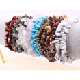 thumbnail image 4 of Pulsera elástica de cuentas de chips naturales de 5 a 8 mm, joyería de moda con energía de cristal curativo para mujeres, hombres y niñas, regalo de cumpleaños, 4 of 5