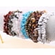thumbnail image 4 of Pulsera elástica de cuentas de chips naturales de 5 a 8 mm, joyería de moda con energía de cristal curativo para mujeres, hombres y niñas, regalo de cumpleaños, 4 of 5