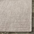 thumbnail image 6 of SAFAVIEH Courtyard Samson Solid Indoor/Outdoor Area Rug, 4' x 5'7", Light Brown, 6 of 14