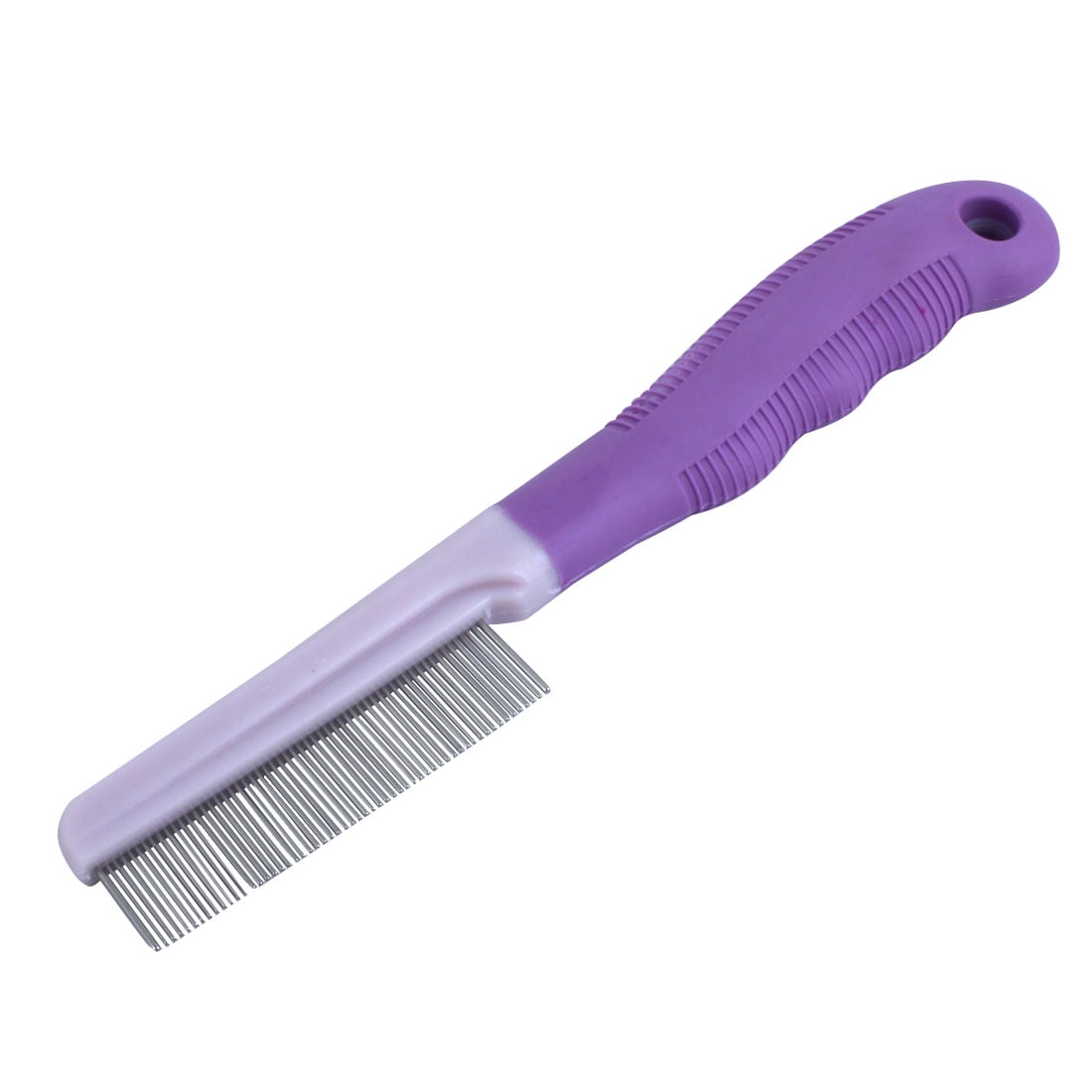 fine tooth dog comb