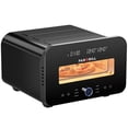 thumbnail image 3 of PARGRILL 12" High Heat Electric Pizza Oven Outdoor and Indoor, 840°F Max Temp, Countertop Pizza Maker with 6 Cooking Modes, Pizza Stone Included, 3 of 14