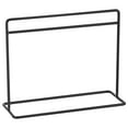 thumbnail image 2 of CIMAXIC Mini Doll Clothes Hanger Decor Iron Doll Garment Rack Doll Clothes Hanging Rack,5.91"X4.72"X2.17", 2 of 5