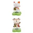 thumbnail image 1 of Muñeca temblorosa Baoblaze modelo Animal adorno artesanal decoración, 1 of 8