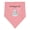 Mauve and Natural, variant on Inktastic Washington Dc Cherry Blossom Baby Bandana Bib