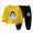 Yellow 0926, variant on 7-8T Boys Girl Clothes Set Crewneck Sweatshirt Long Sleeve Tops Jogger Pants Fall Winter Outfits 3T 4T 5T 6T 7T 8T 9T 10T Kids Black Outfits