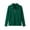T10-Green, variant on Womens T Shirts Lapel Long Sleeve Button Down Tee Solid Color T Shirt Classic Clothing L Green