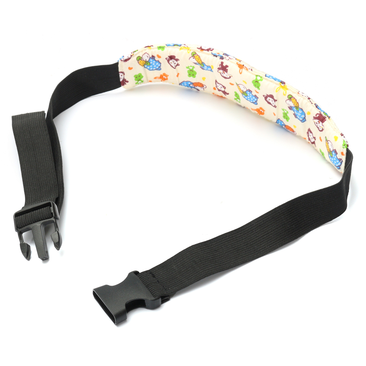 2Pack Adjustable Safety Baby Kids Car Seat Neck Relief Head Support