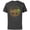 Charcoal, variant on Studios’ I Am Groot Everyone’s Favorite Little Tree - Short Sleeve Cotton T-Shirt for Adults - Customized-Charcoal