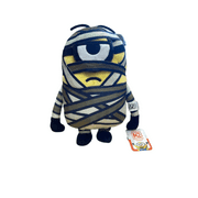 Universal Studios Minions Despicable Me Minion Monsters Mummy Stuart Plush New