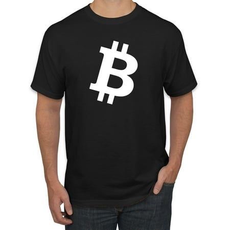 Bitcoin Billionaire Crypto Merch Humor Men's Graphic T-Shirt, Black, Small