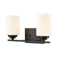 thumbnail image 4 of Millennium Lighting - Durham - 2 Light Bath Vanity-7.88 Inches Tall and 14.25, 4 of 4