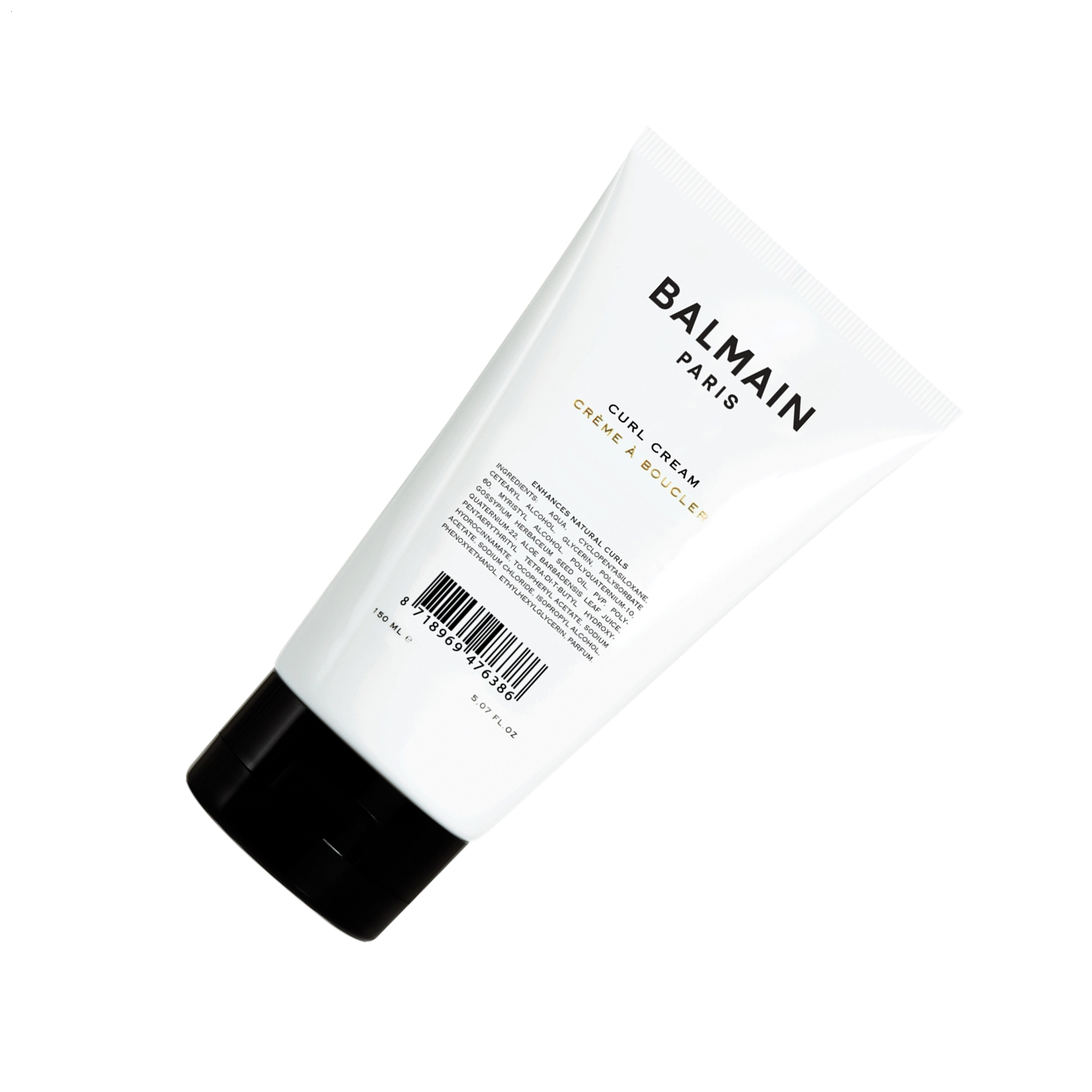 balmain curl cream