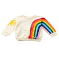 thumbnail image 1 of PENGXIANG Uni Bébé Sweat-Shirt à Manches Longues en Coton Automne Top, 1 of 6