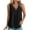 #01Black tank tops women, variant on Summer Savings Clearance!yoeyez Flowy Tank Tops for Women,Eyelet Summer Sleeveless Tops Ladies Round Neck Basic T-Shirts Casual Loose Fit Tunic 2025 Black,XXL