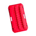 thumbnail image 5 of Nishiyuenyi Generic Car Traction Board Car Escaper Lightweight Portable Off Roading Traction Red, 5 of 9