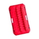 thumbnail image 5 of Alfombrilla de emergencia para neumáticos de coche, antideslizante, portátil, para emergencias Rojo, 5 of 9