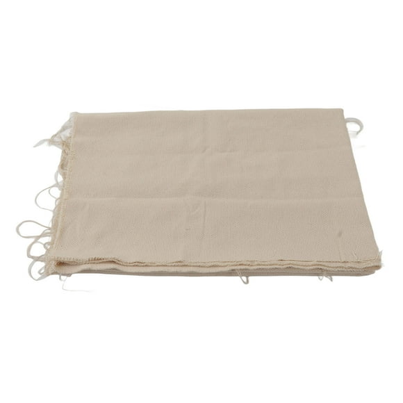 Primary Monk's Cloth, Hand Made Overlocking Soft Durable Multipurpose Tufting Cloth For Machine Embroidery