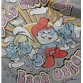 thumbnail image 4 of Smurfs Take Care Of Each Other Youth T Shirt Tee Girls Infant Toddler Brisco Brands 5T, 4 of 5