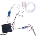 thumbnail image 3 of 5X Módulo de Riego Automático Kit de Bricolaje Módulo de Riego Automático Detección de Humedad del Suelo Bombeo Automático de Agua, 3 of 5