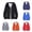 Black, variant on Afuyipoi Men's Fashionable Outwear Jackets,Anti - UV Pocket Reflective Zipper Hooded Long Sleeved Sunscreen Clothing Black XL