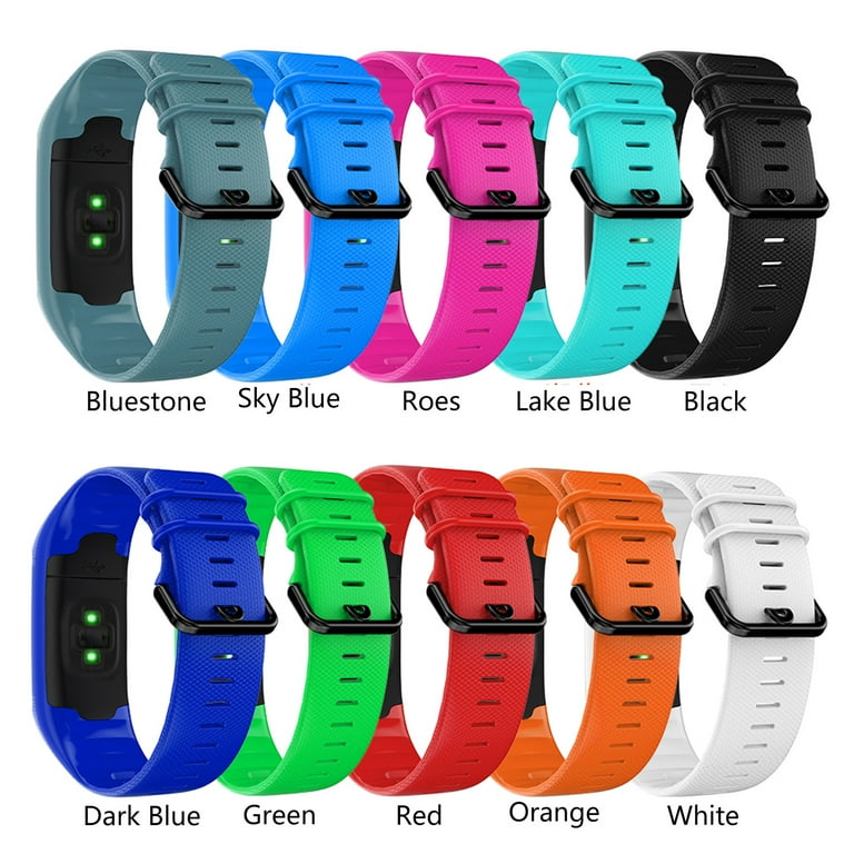 Polar a370 wristband sale