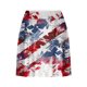 thumbnail image 2 of Faldas de Verano para Mujeres Falda de Tenis Atlético Plisado Estampado Hoja Elástico Pantalones Cortos de Yoga con Forro, 2 of 5