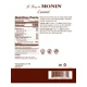 thumbnail image 3 of MONIN-GOURMET Jarabes 750 ml (Vidrio) Caramel  (HORECAS) MONIN Saborizante natural, 3 of 4