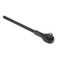 thumbnail image 3 of Ratchet Socket Wrench, Medium Lengthened Rust-proof Quick Release Auto Repair Tool, Home Maintenance Vehicle For Car Manufacture 3/4in,1in, 3 of 8